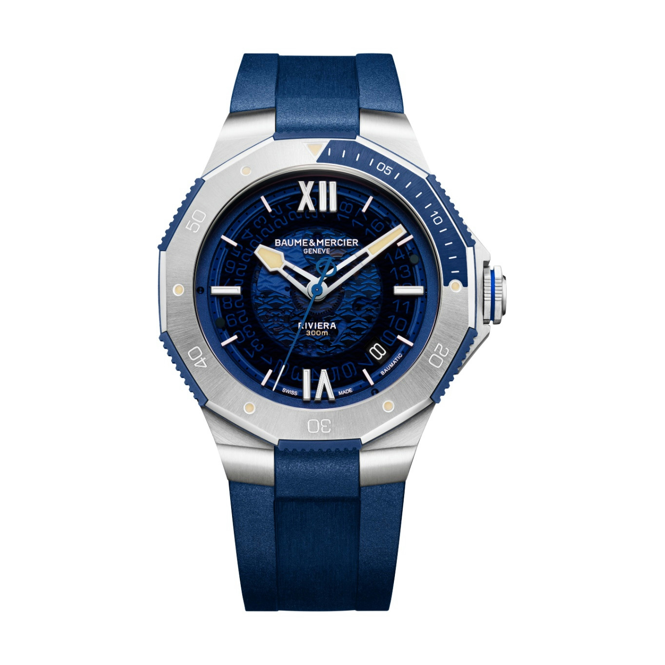 Baume et Mercier Riviera 10716