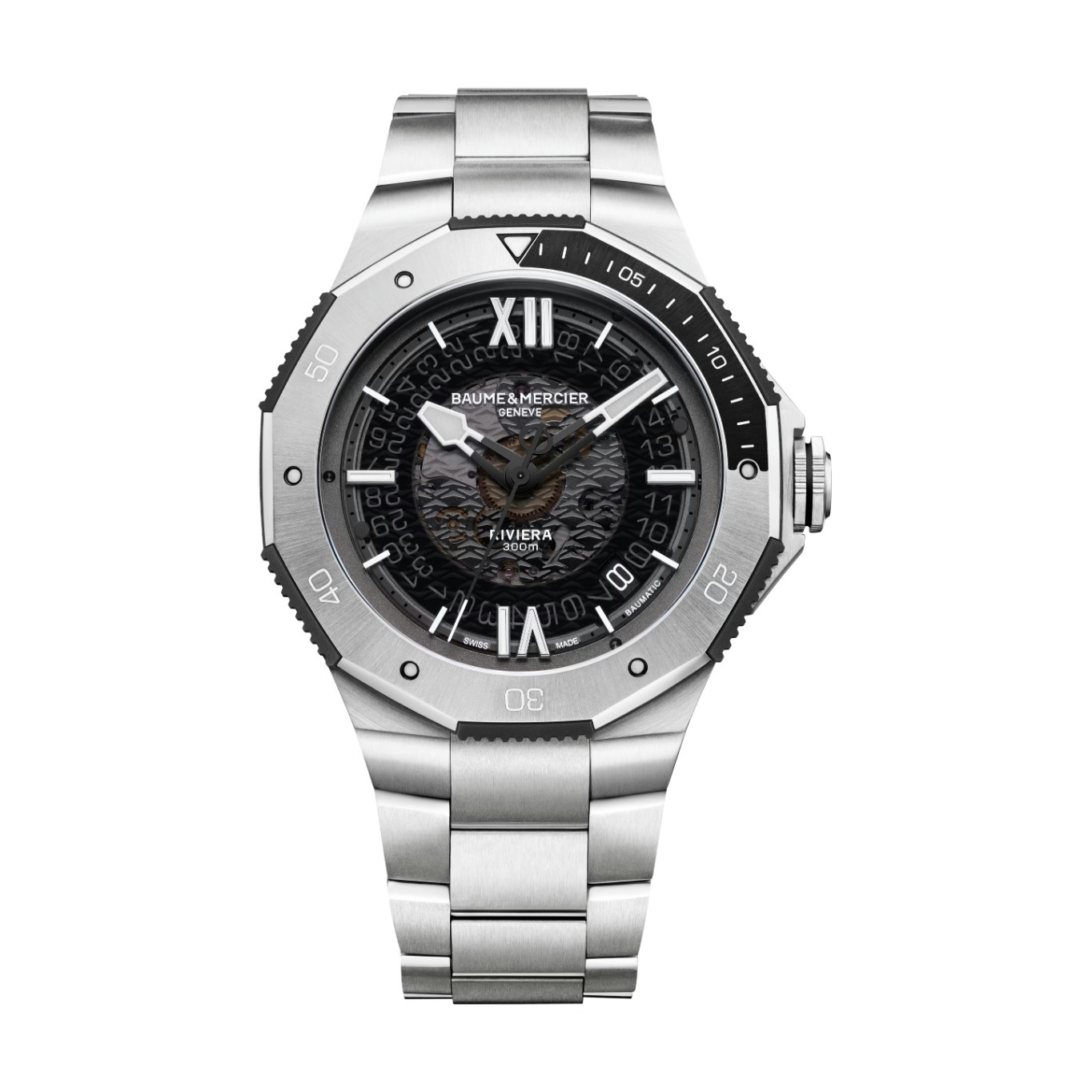 Baume et Mercier Riviera 10717