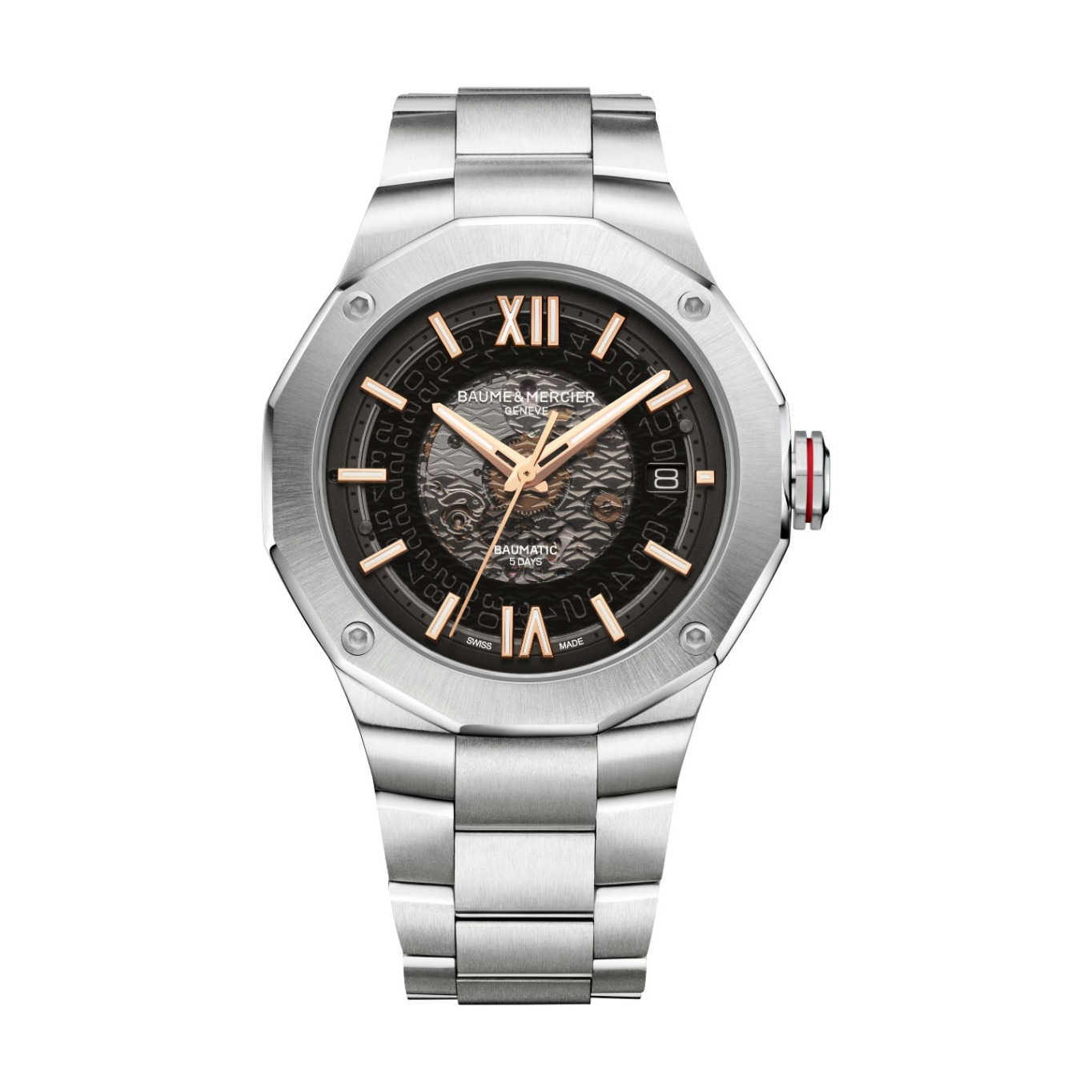 Baume et Mercier Riviera 10719