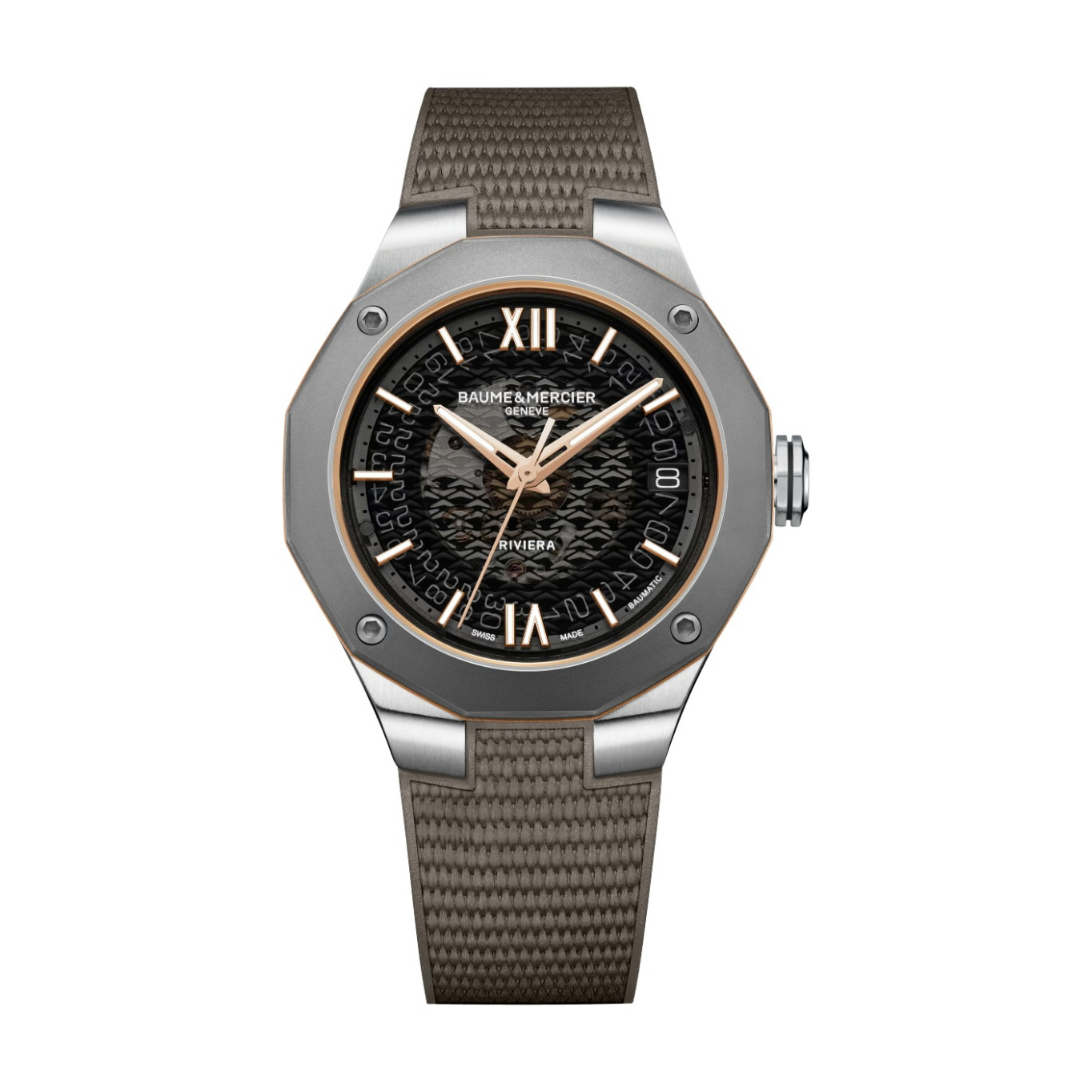 Baume et Mercier Riviera 10720
