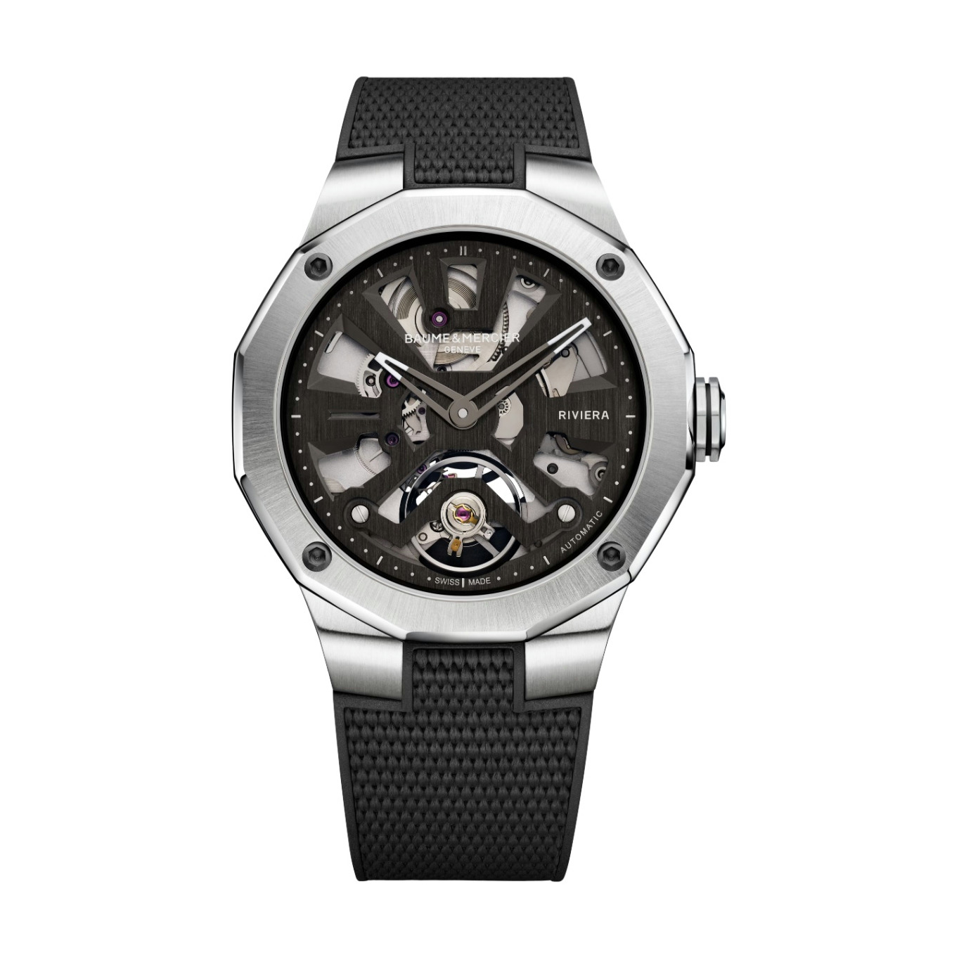Baume et Mercier Riviera 10721