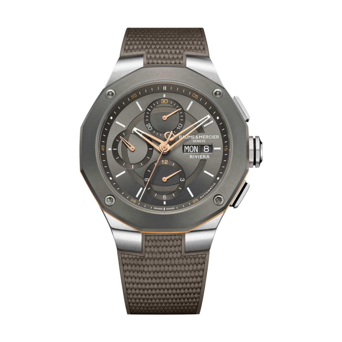Baume et Mercier Riviera 10722