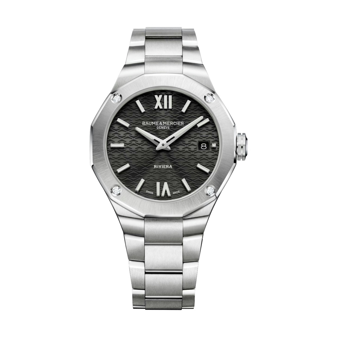 Baume et Mercier Riviera 10724