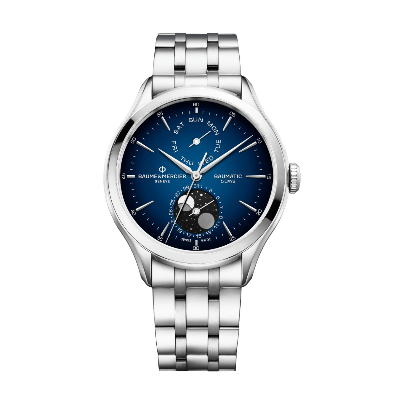 Baume et Mercier Clifton 10725