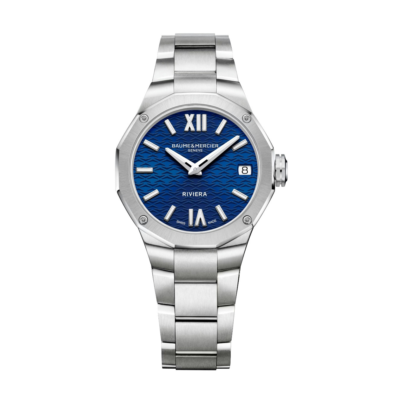 Baume et Mercier Riviera 10727