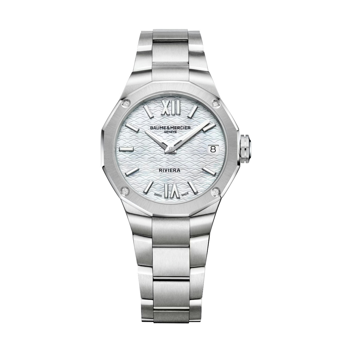 Baume et Mercier Riviera 10729