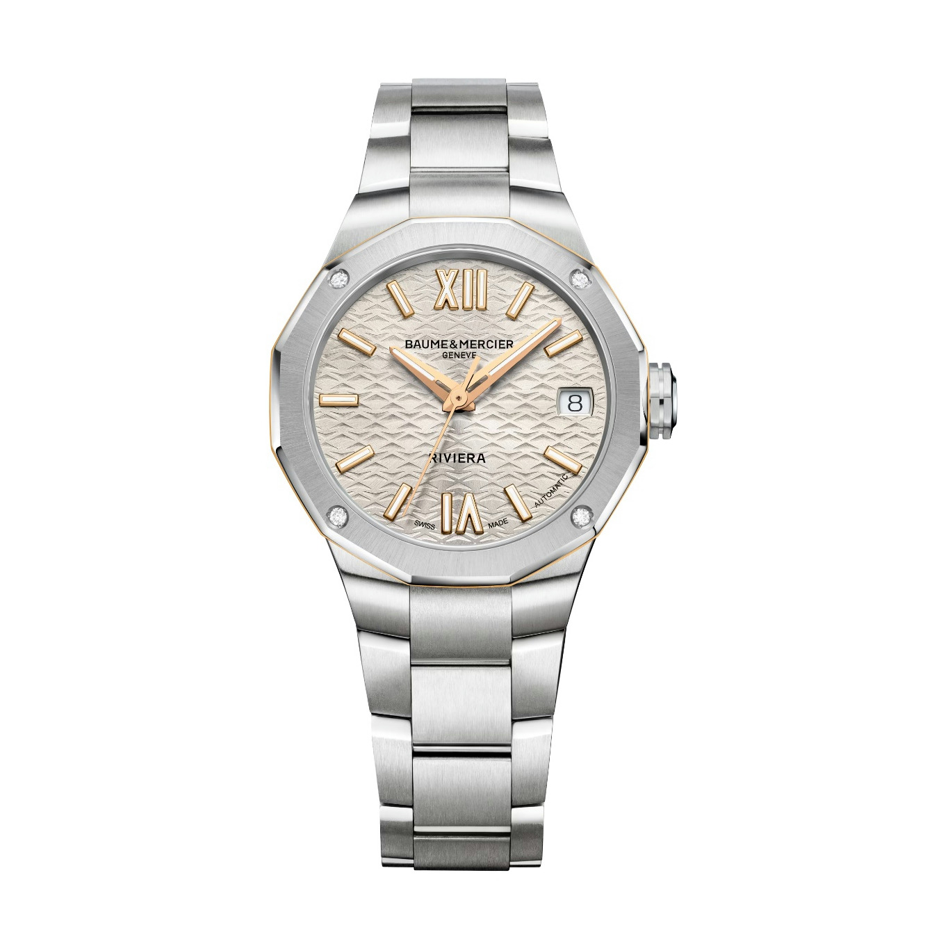 Baume et Mercier Riviera 10730