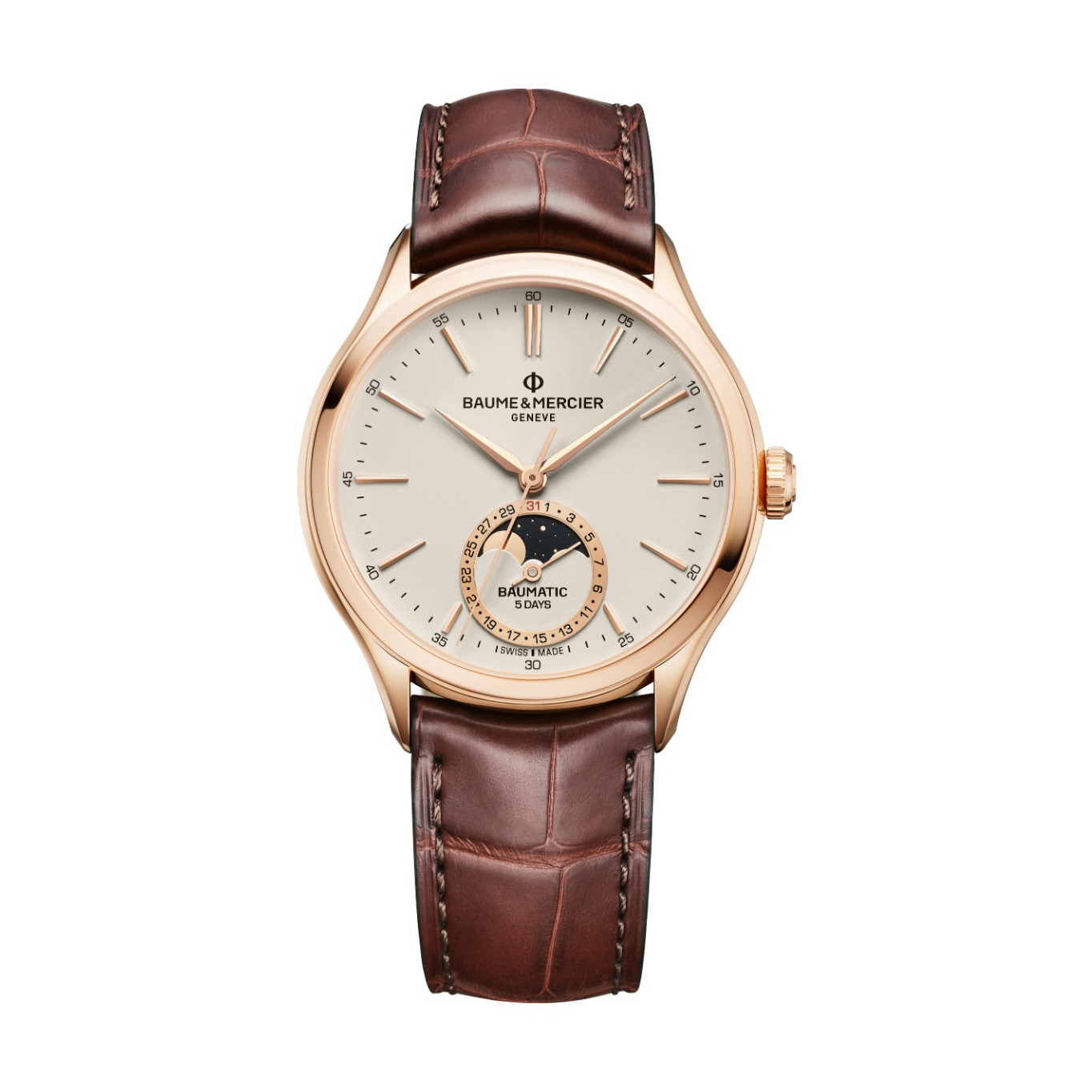 Baume et Mercier Clifton 10736