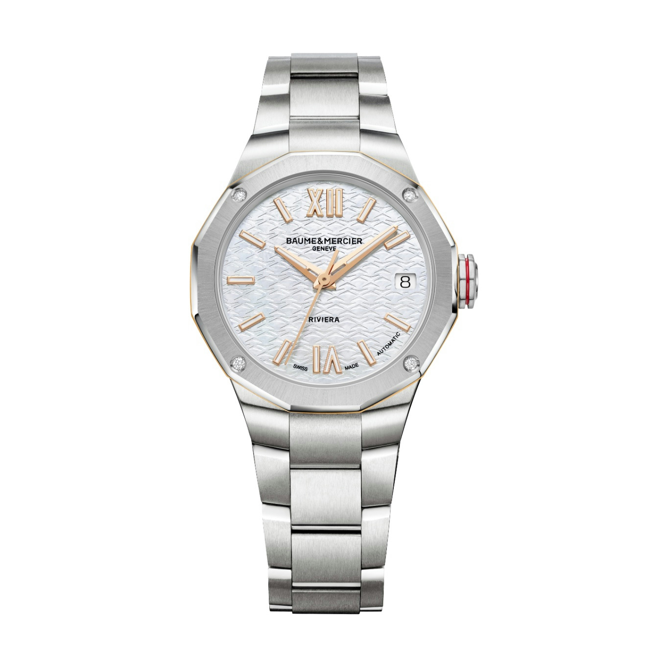 Baume et Mercier Riviera 10743