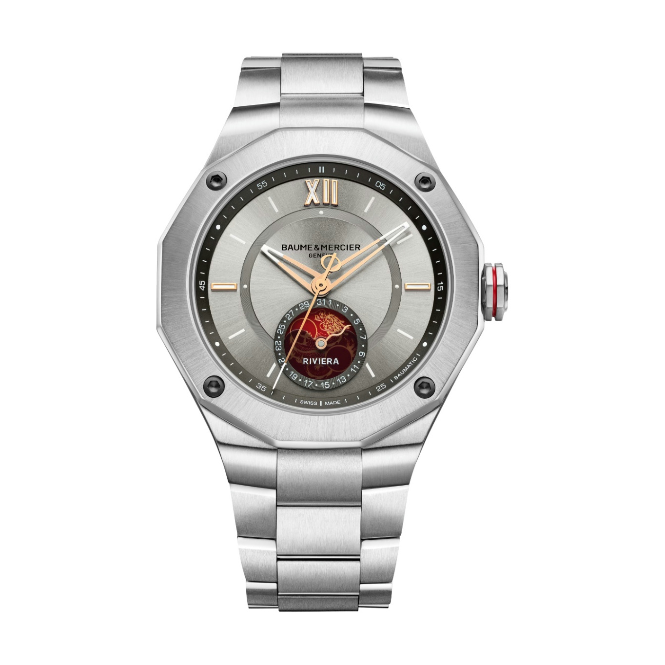 Baume et Mercier Riviera 10744