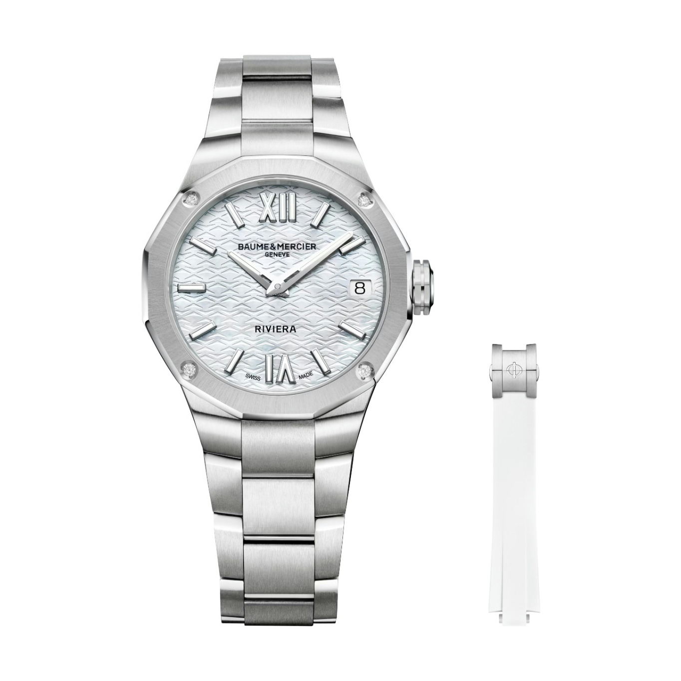 Baume et Mercier Riviera 10745