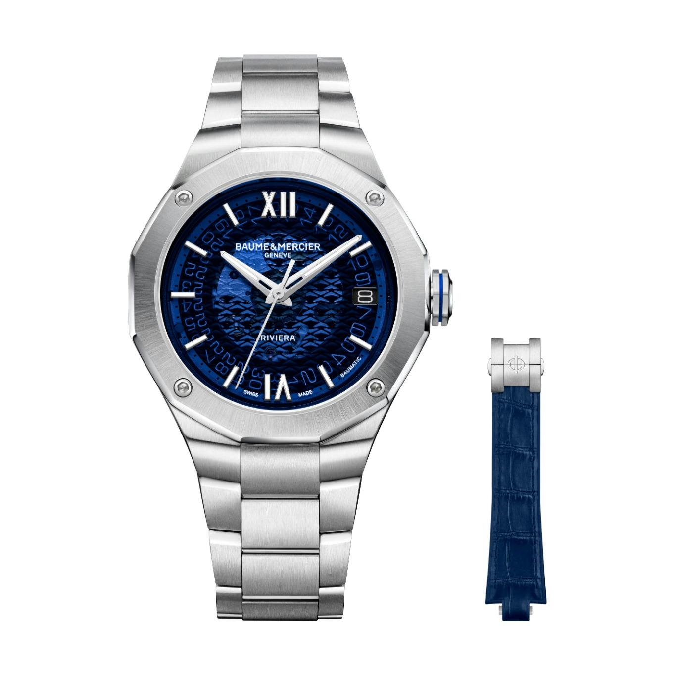 Baume et Mercier Riviera 10746