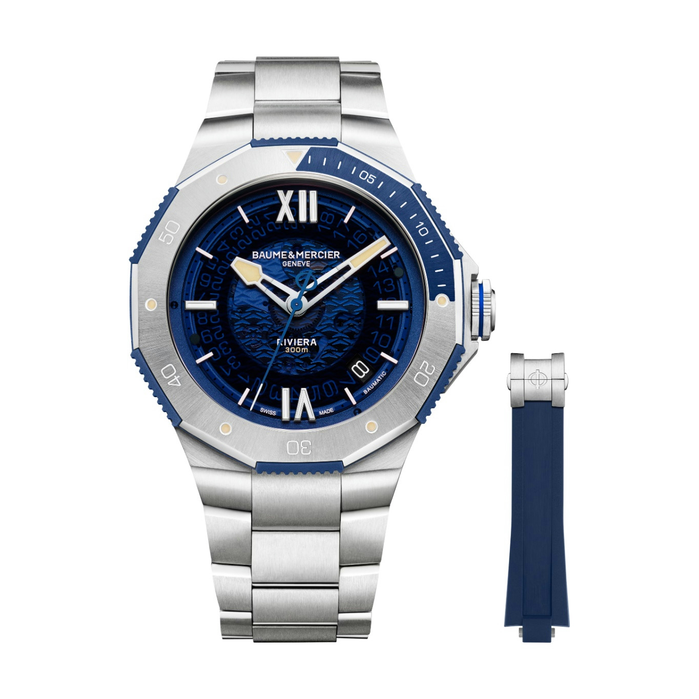 Baume et Mercier Riviera 10747
