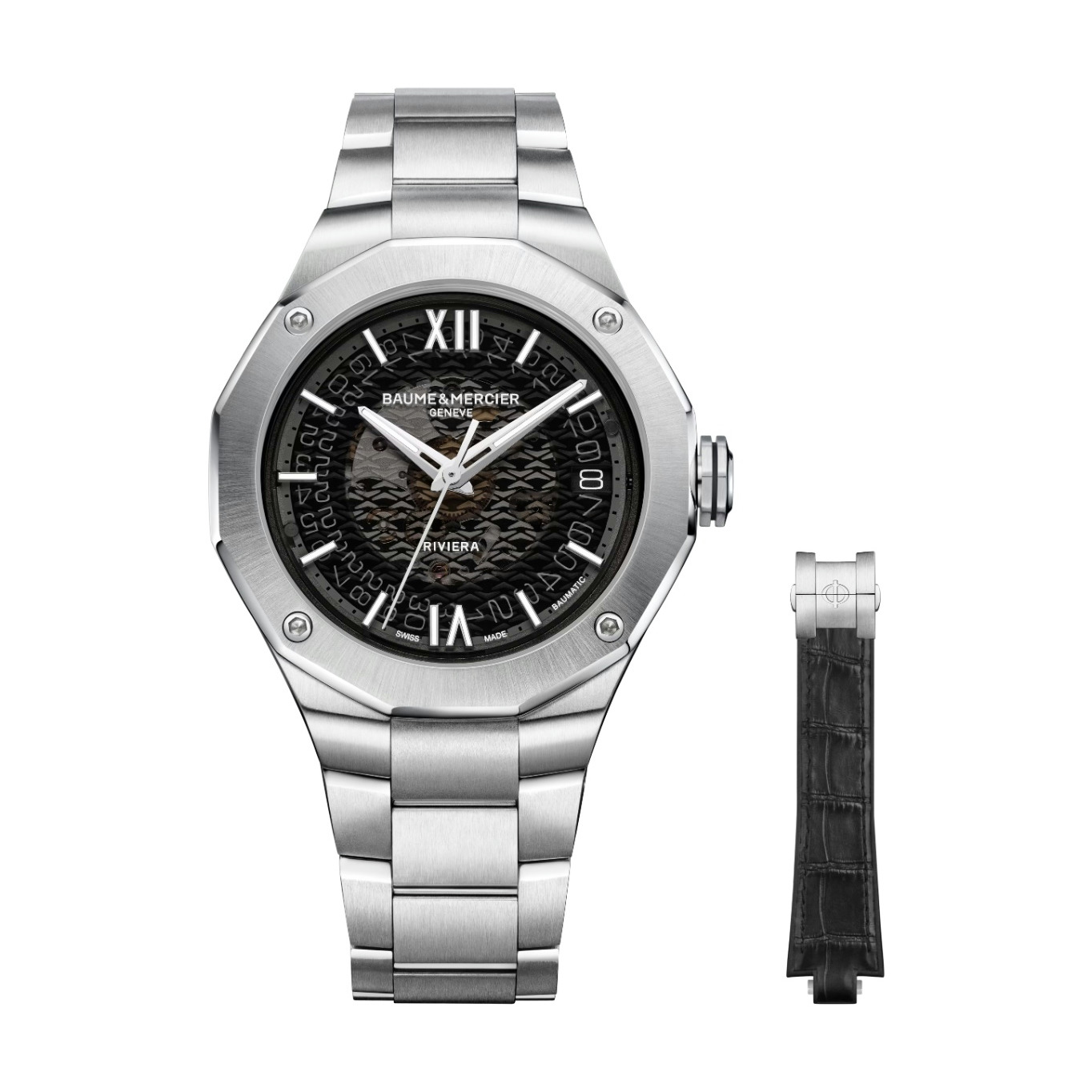 Baume et Mercier Riviera 10748