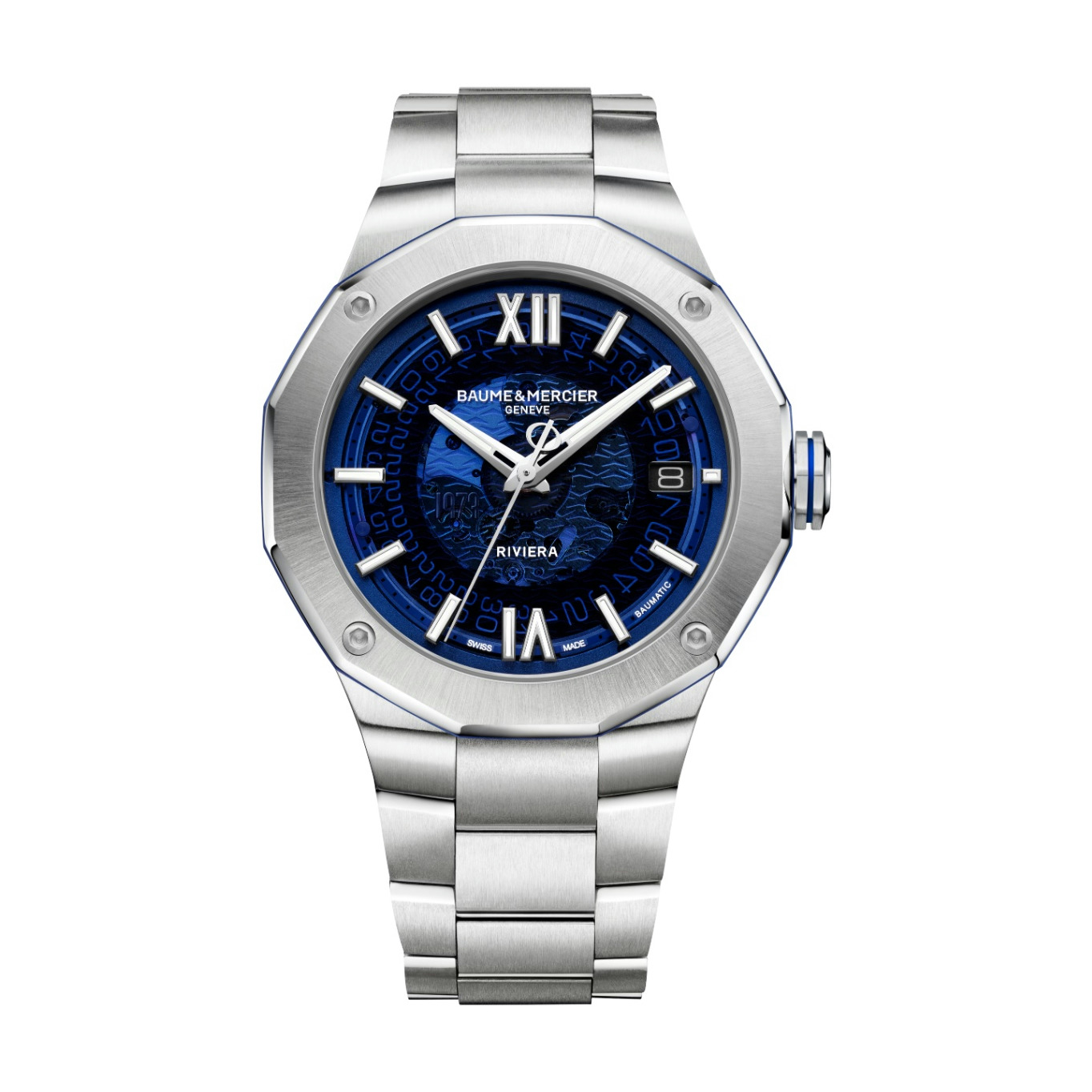 Baume et Mercier Riviera 10749