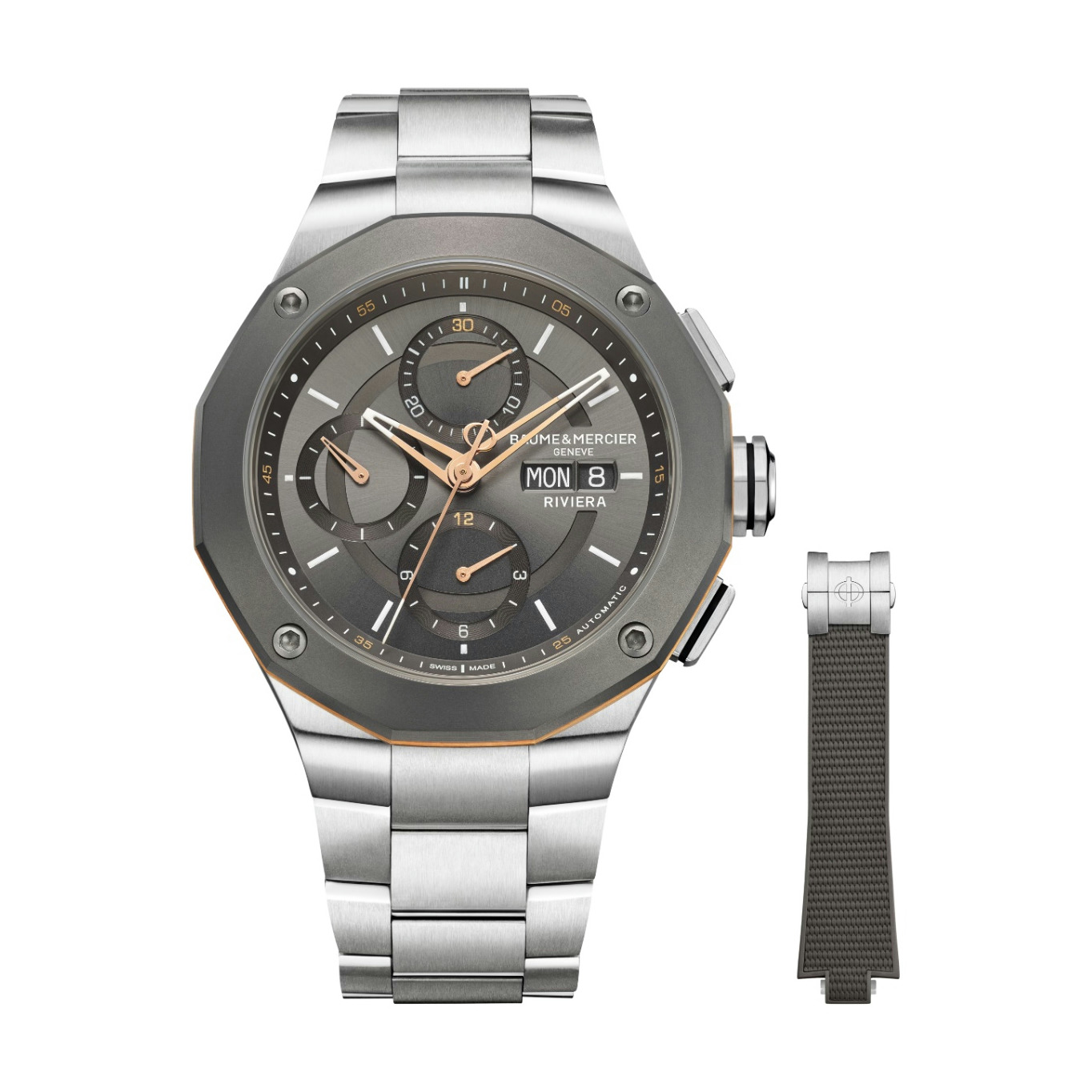 Baume et Mercier Riviera 10750