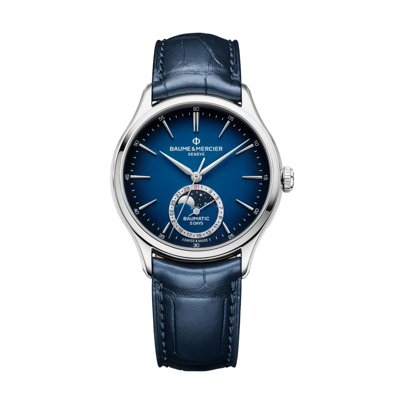 Baume et Mercier Clifton 10756