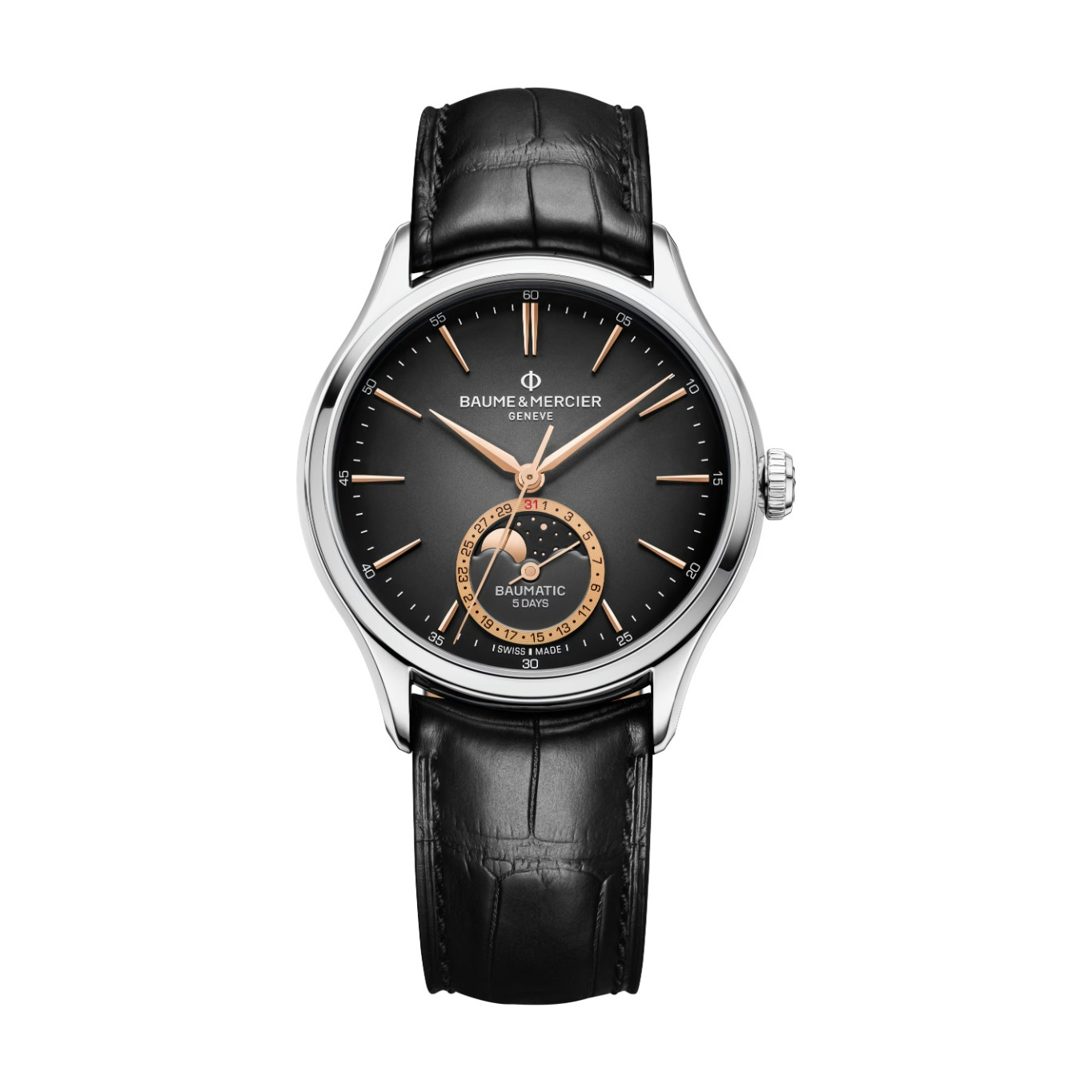 Baume et Mercier Clifton 10758