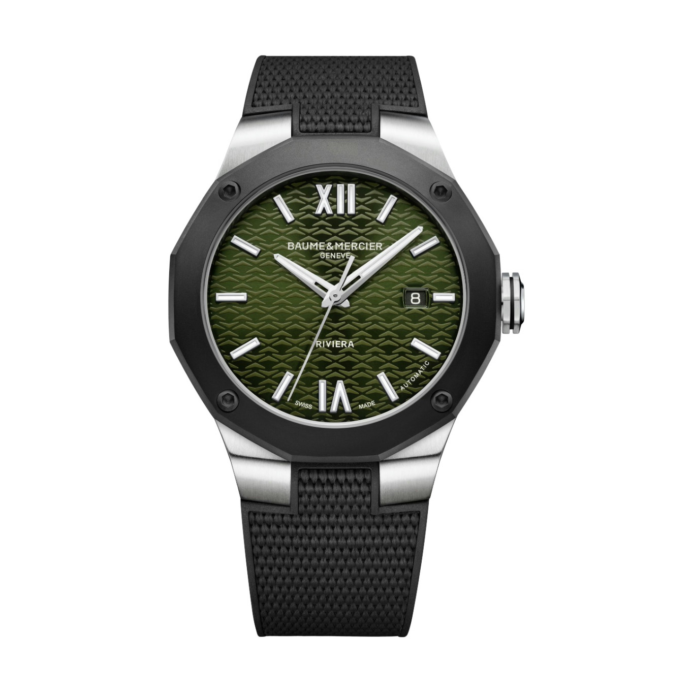 Baume et Mercier Riviera 10763