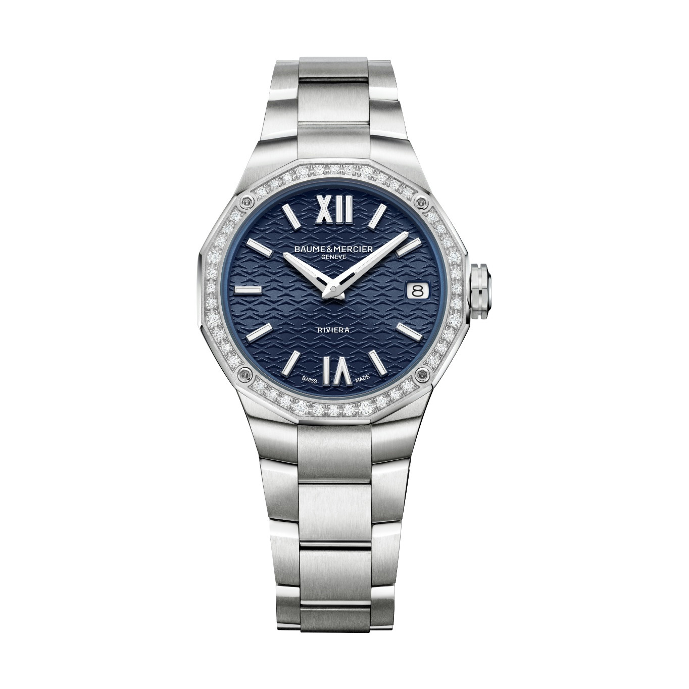 Baume et Mercier Riviera 10765