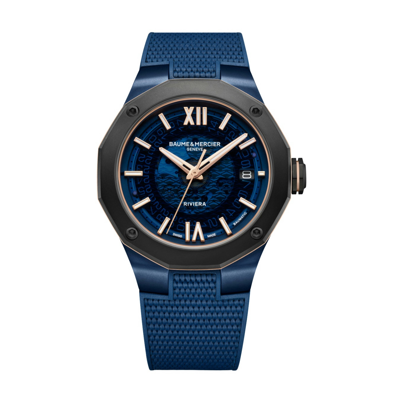 Baume et Mercier Riviera 10769