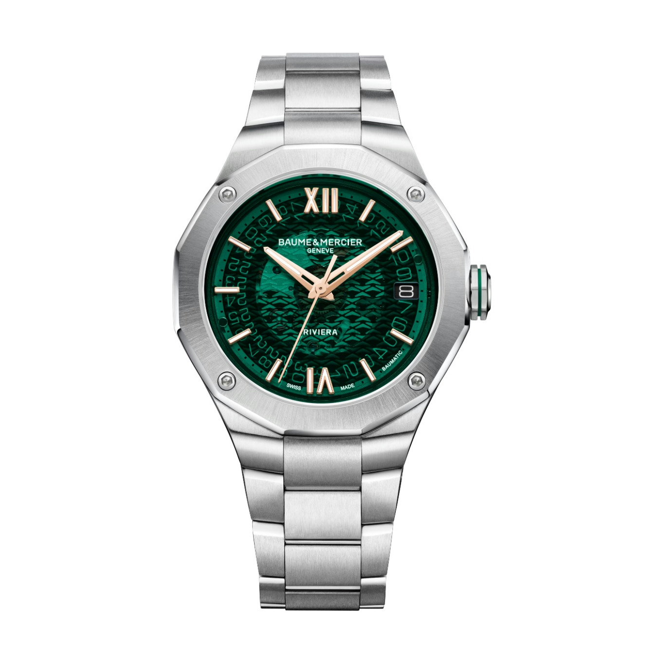 Baume et Mercier Riviera 10770