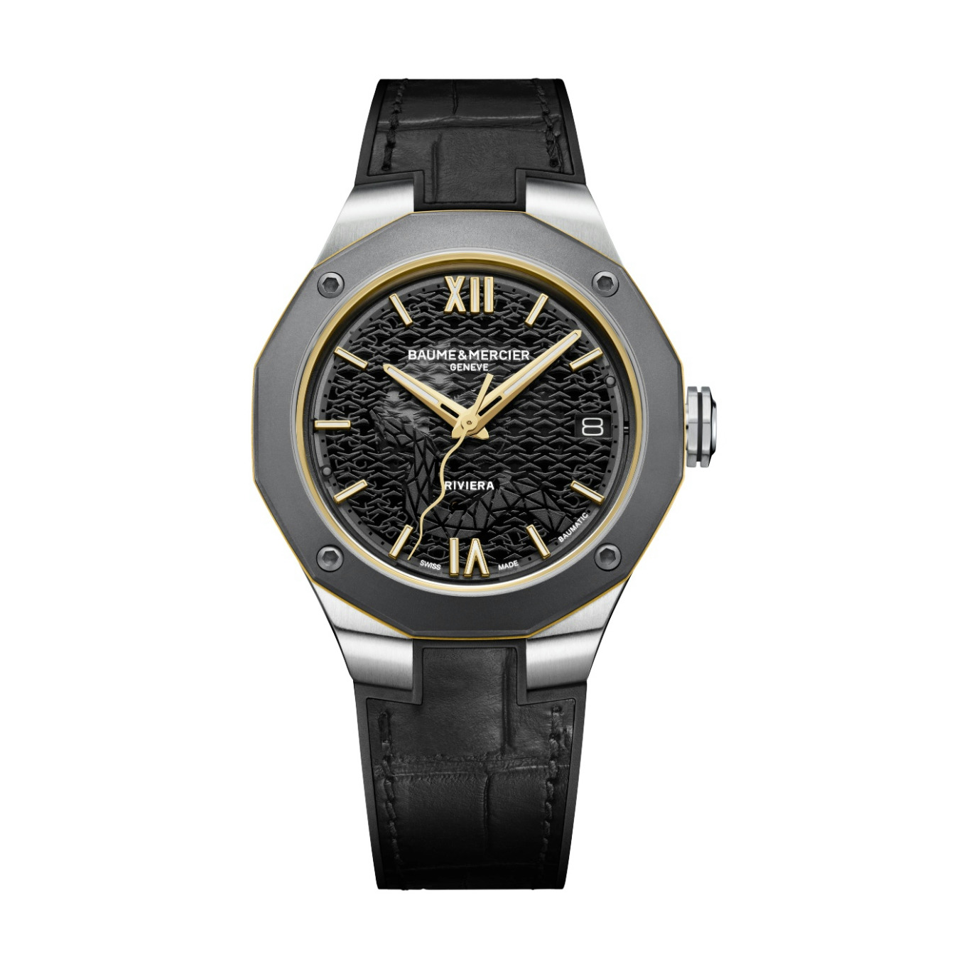 Baume et Mercier Riviera 10785
