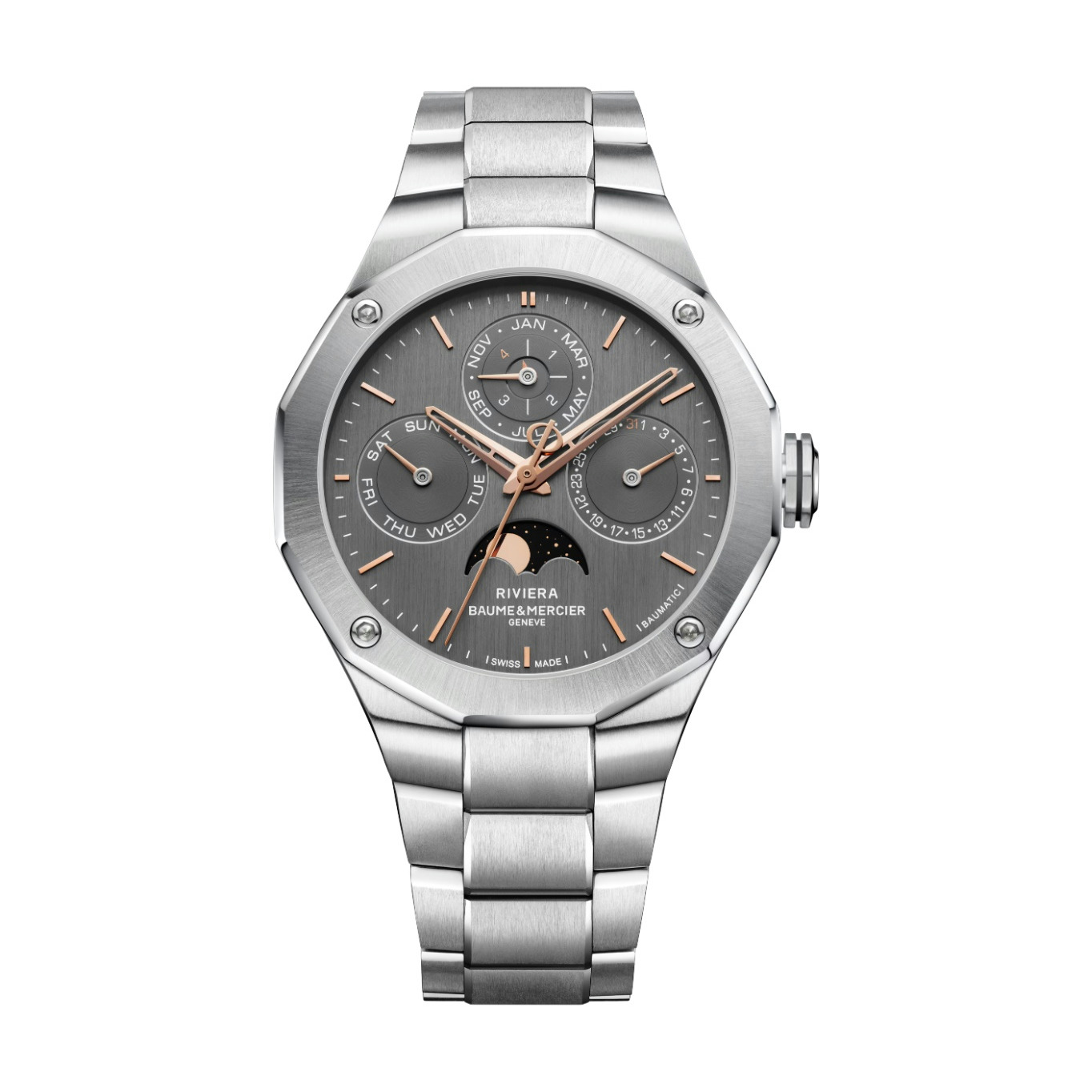 Baume et Mercier Riviera 10786