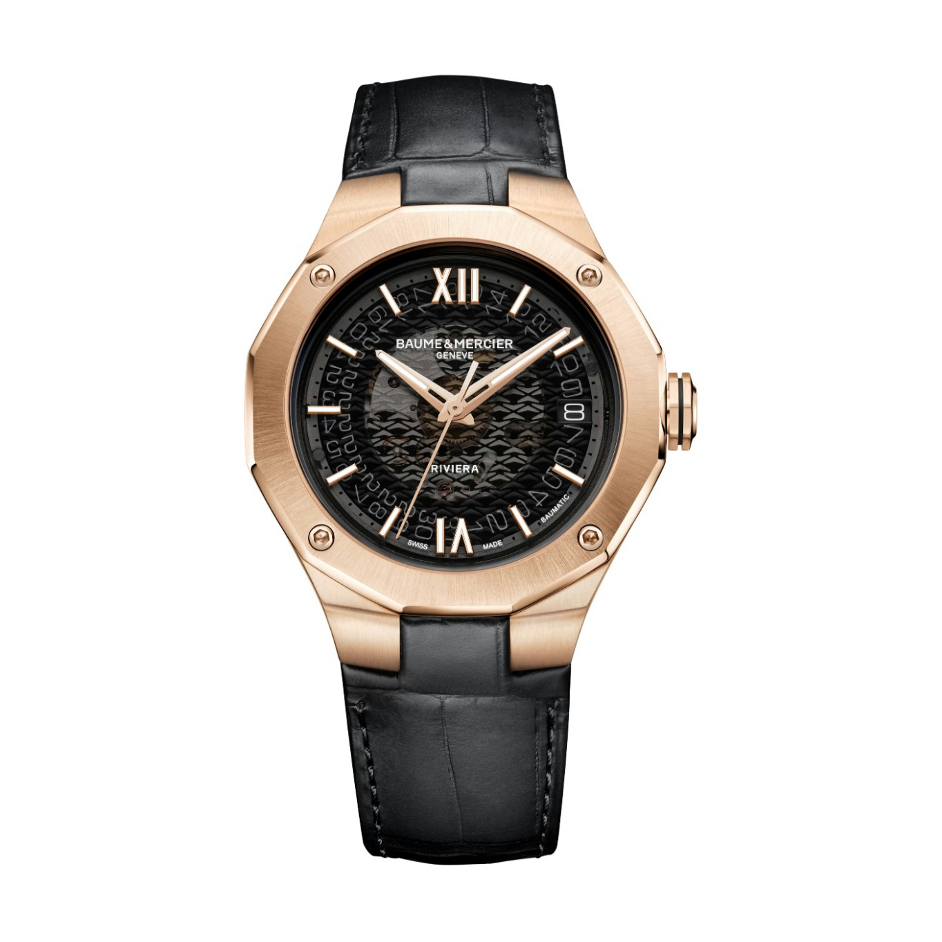 Baume et Mercier Riviera 10787