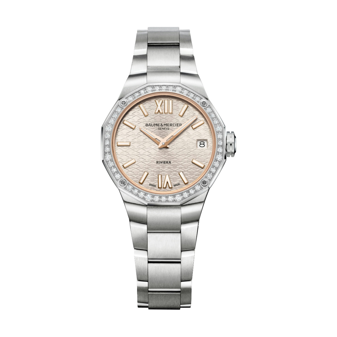 Baume et Mercier Riviera 10796
