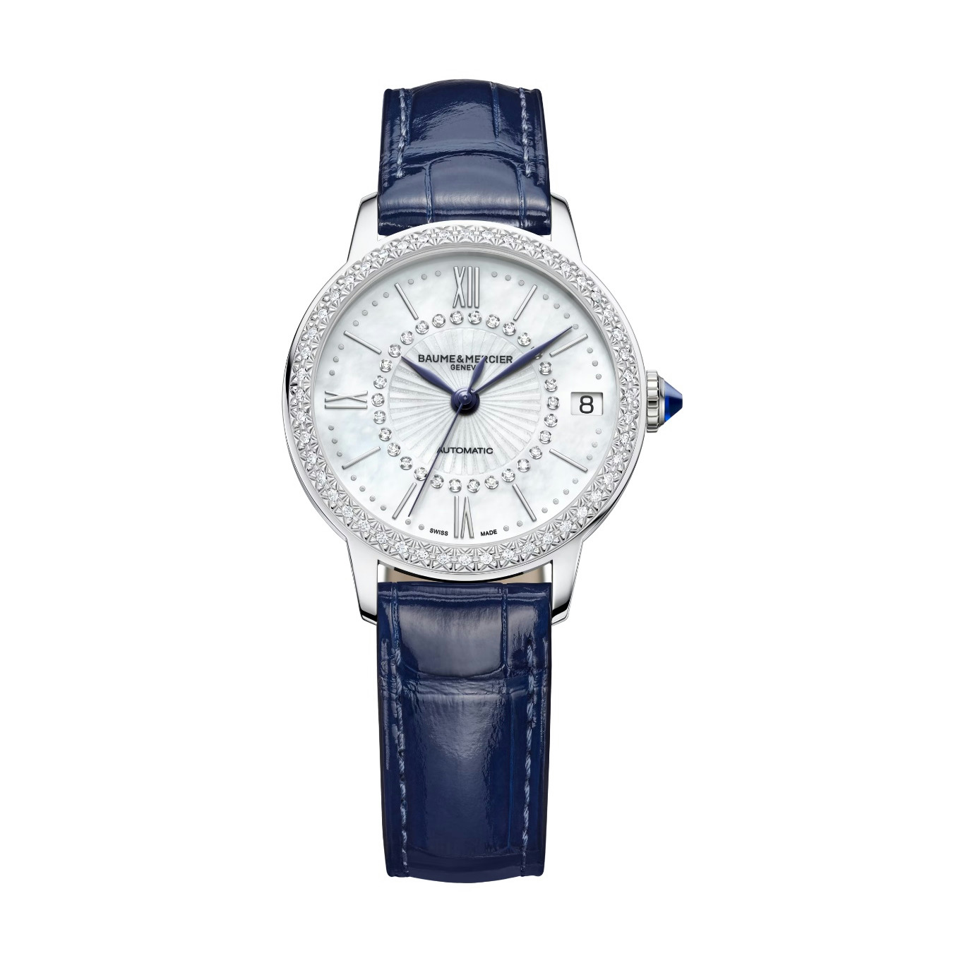 Baume et Mercier Classima 10808