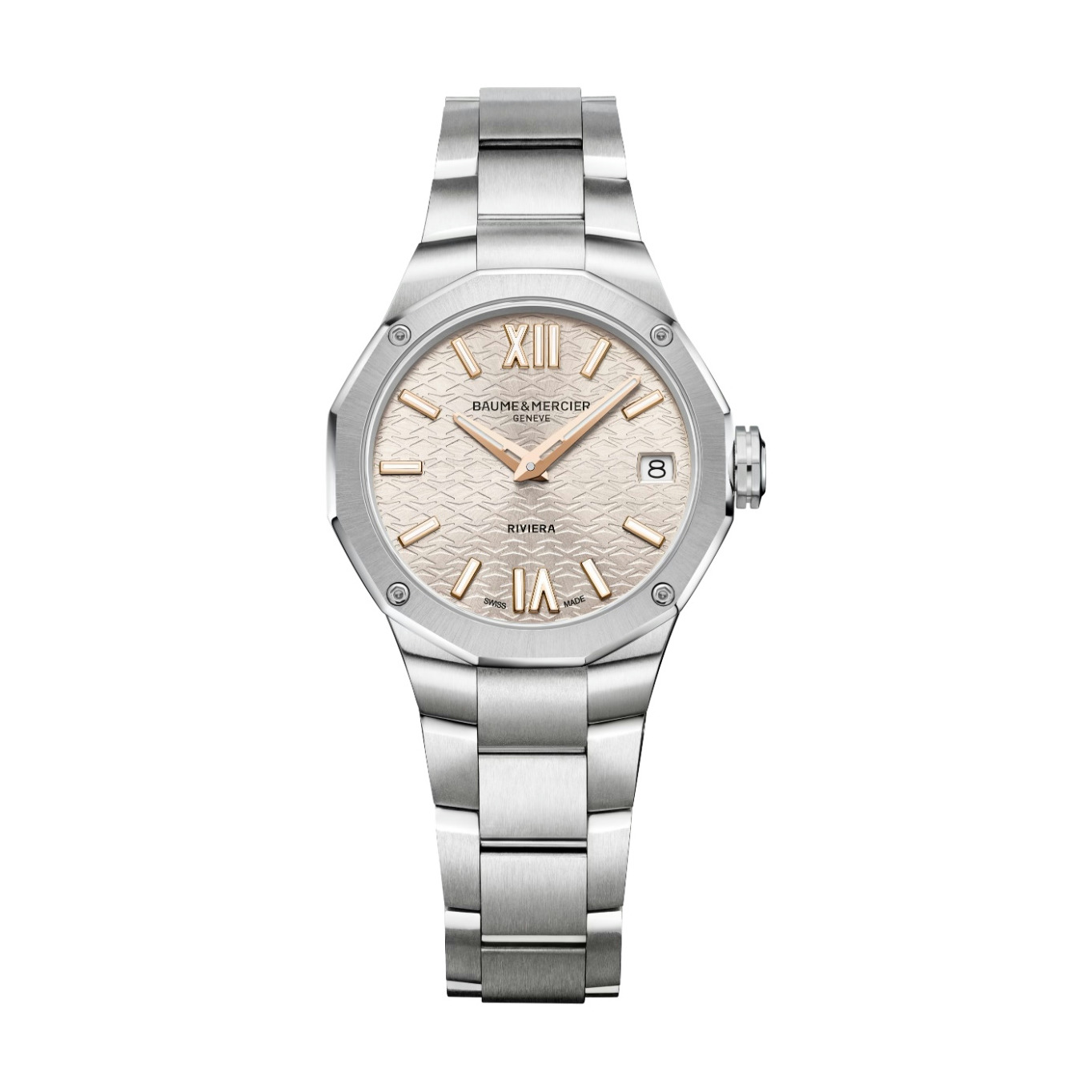 Baume et Mercier Riviera 10810
