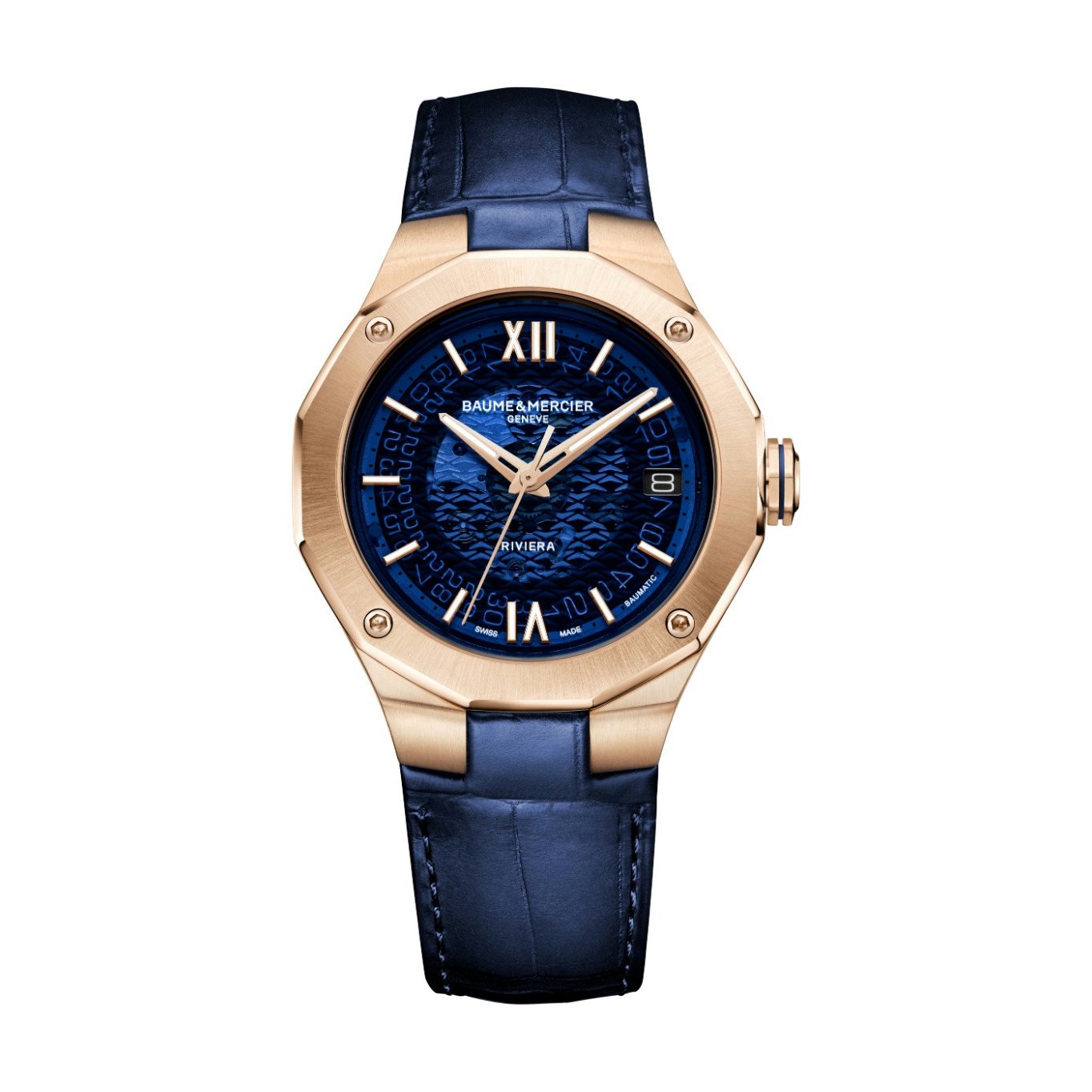 Baume et Mercier Riviera 10815