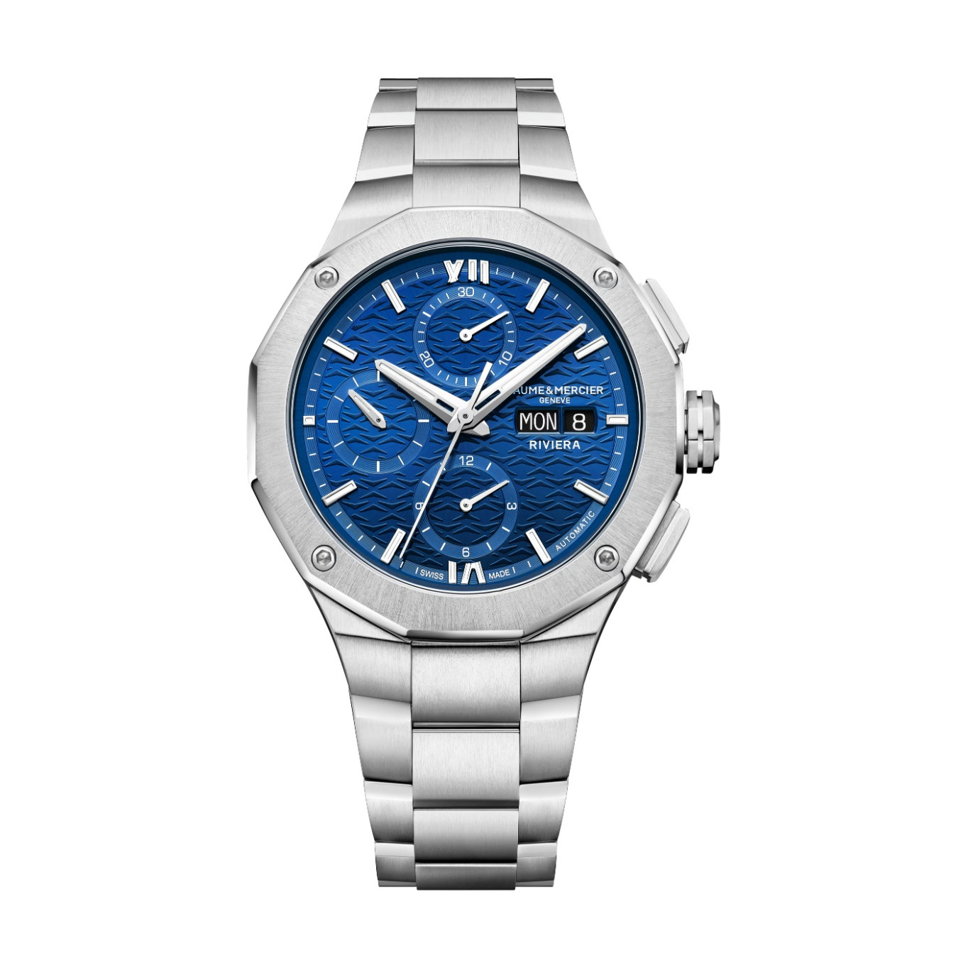 Baume et Mercier Riviera 10826