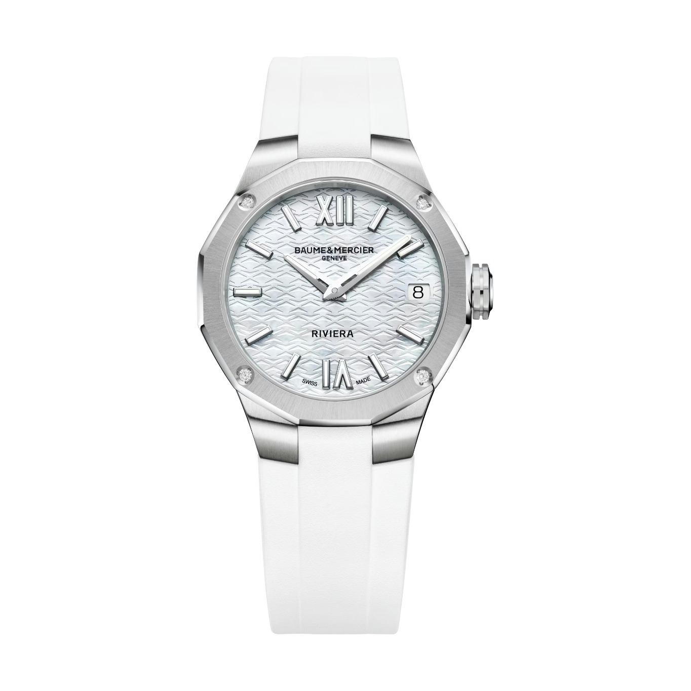 Baume et Mercier Riviera 10837