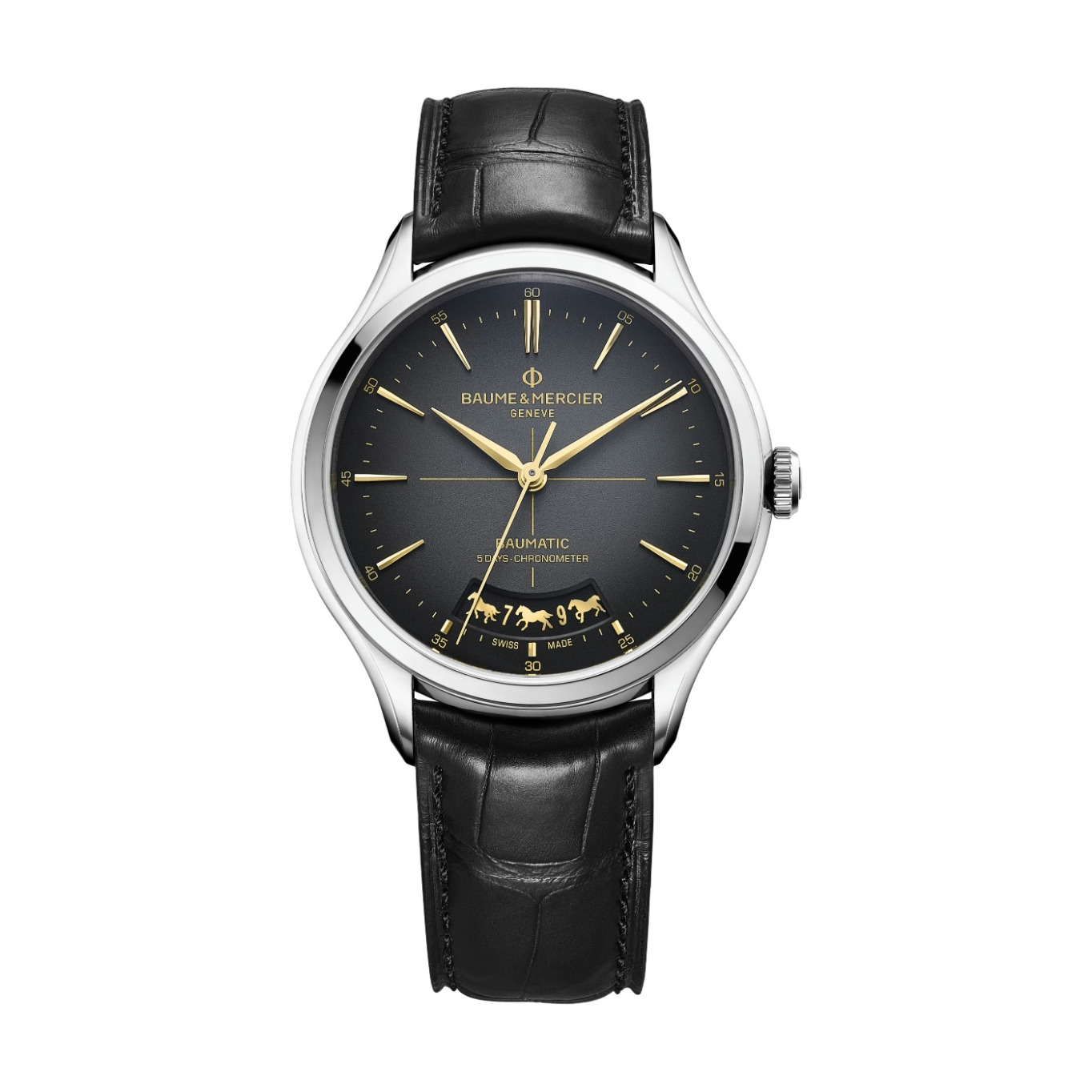 Baume et Mercier Clifton 10839