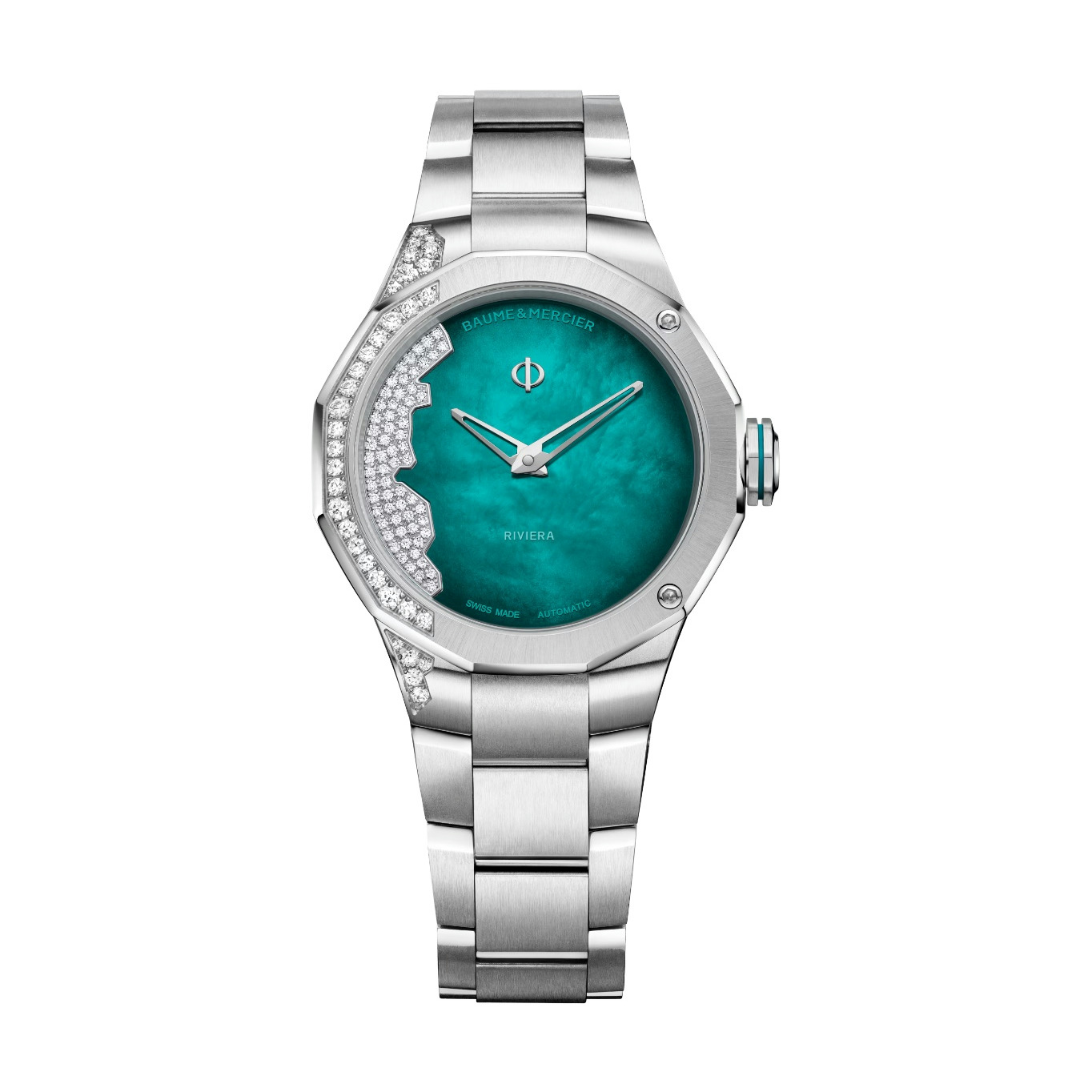 Baume et Mercier Riviera 10868