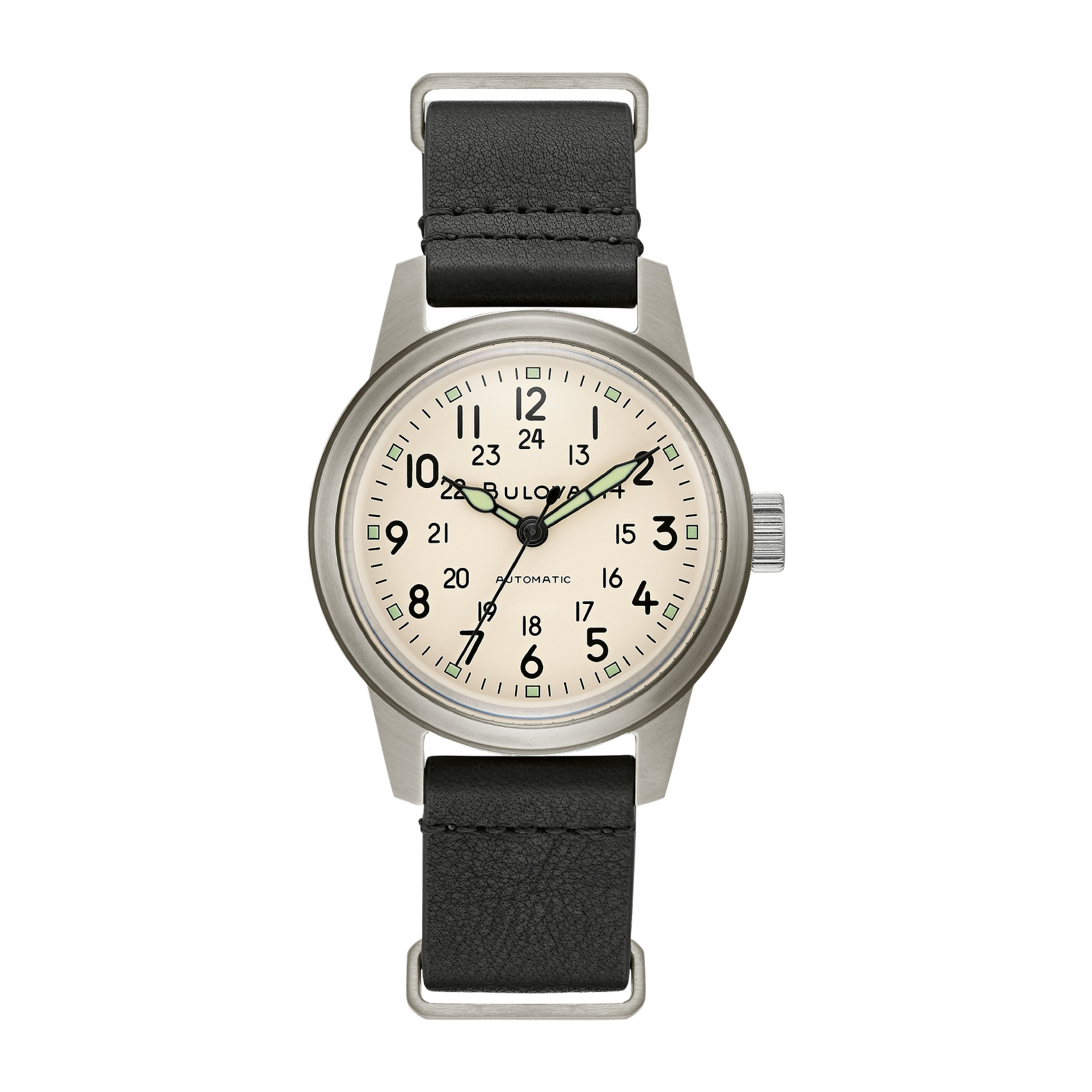 Bulova Hack Watch