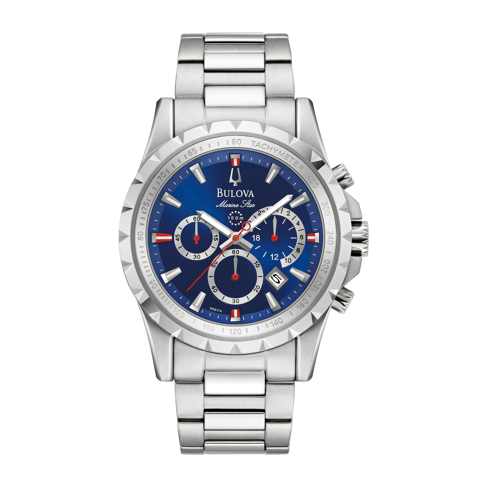 Bulova Marine Star