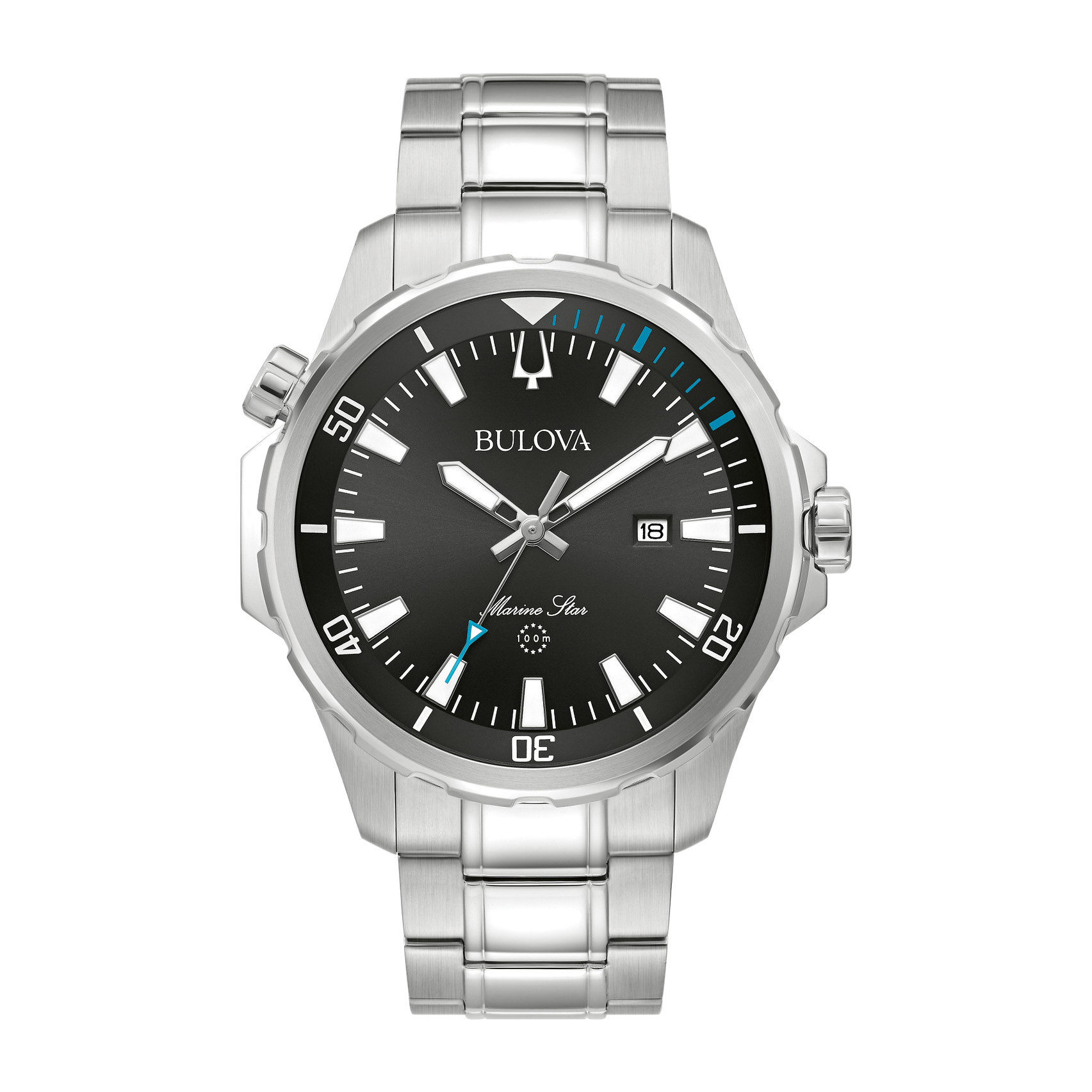 Bulova Marine Star