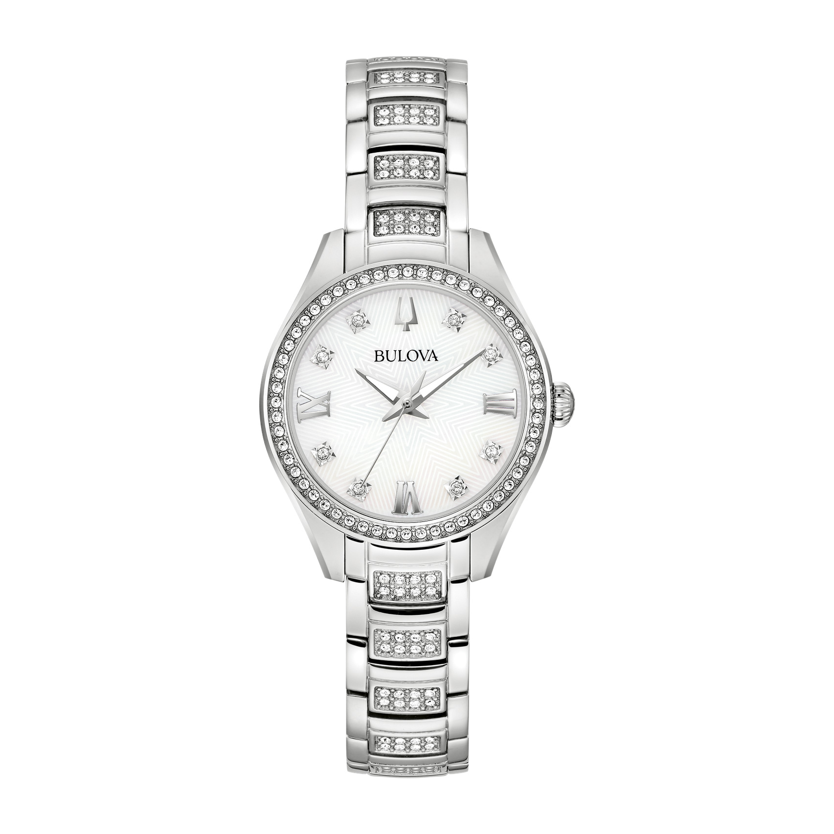 Bulova Crystal