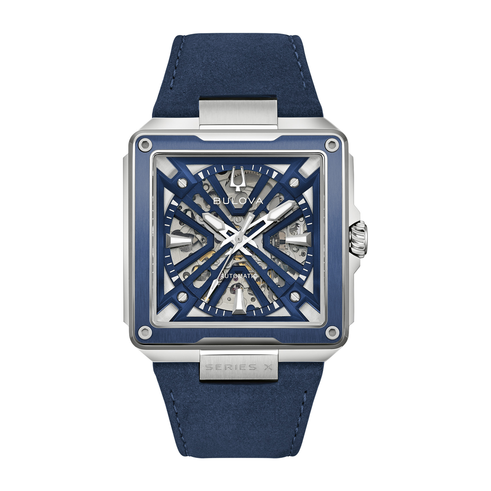 Bulova Series X