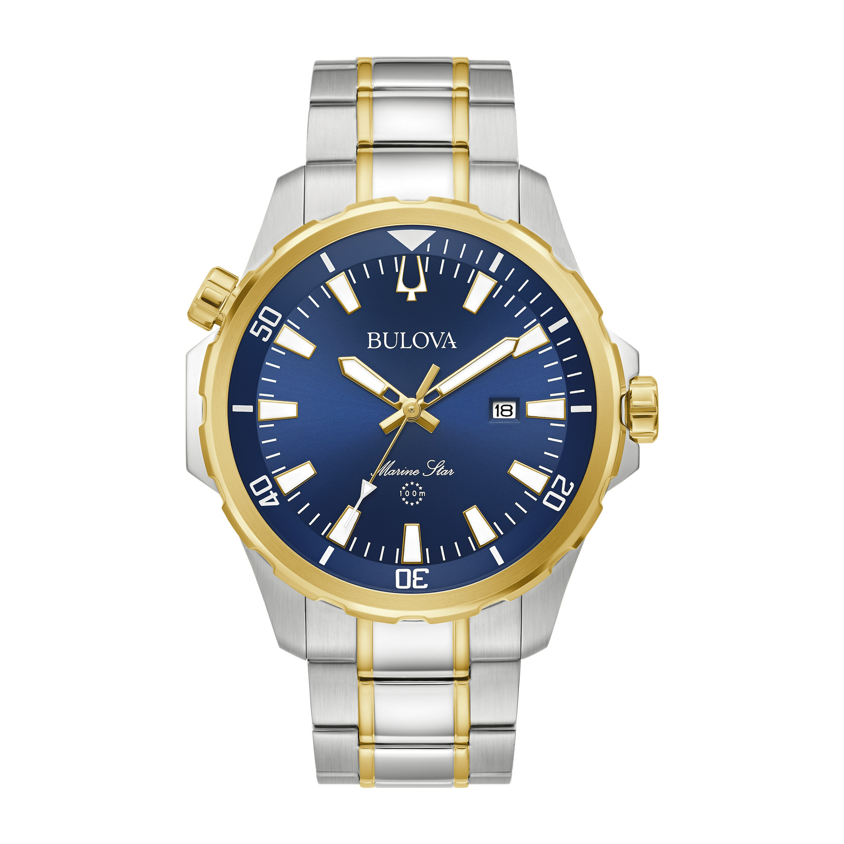 Bulova Marine Star