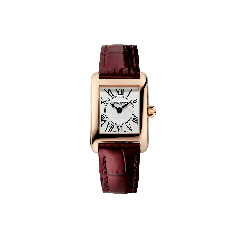 Frederique Constant Classics Carree Ladies