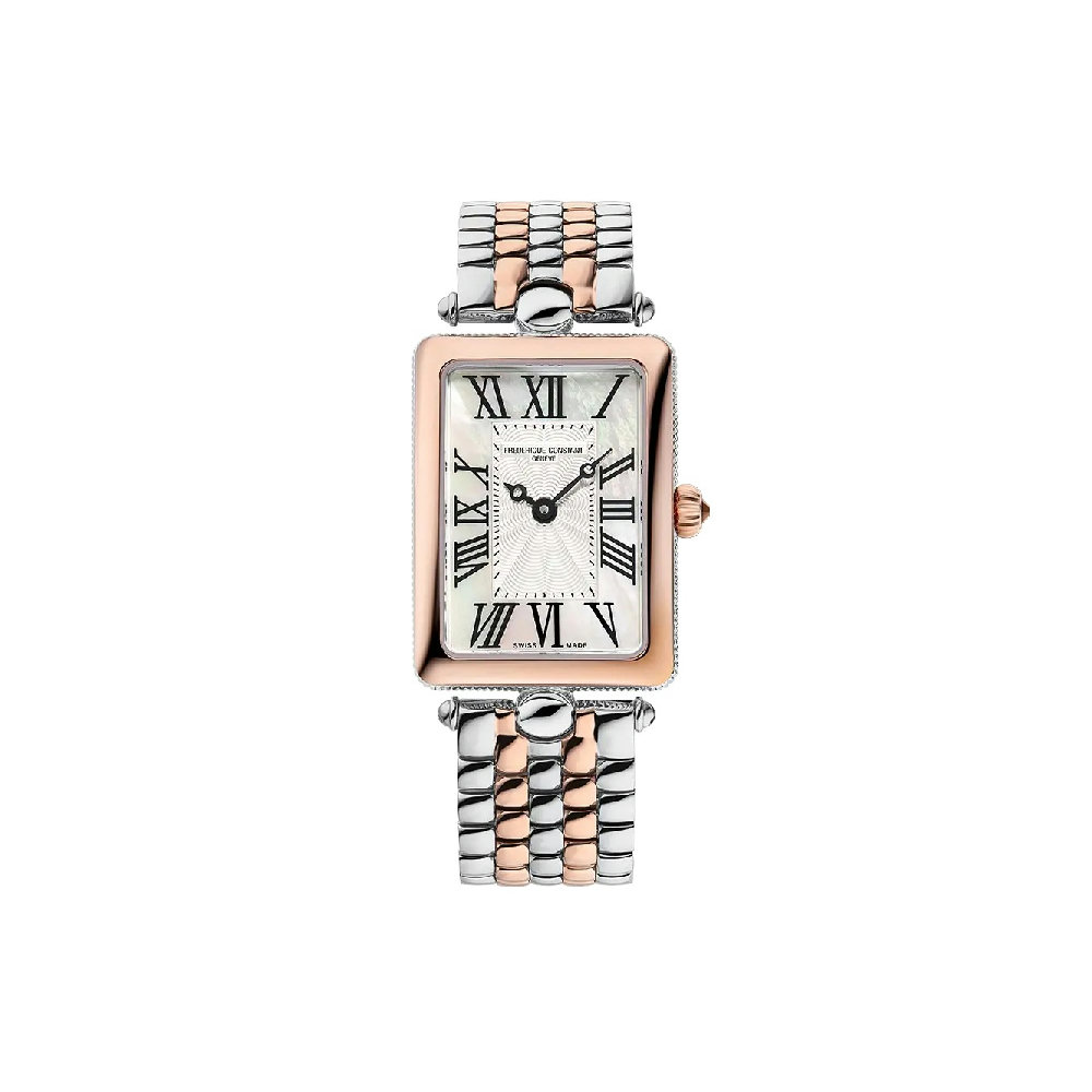 Frederique Constant Classics Art Deco Carree
