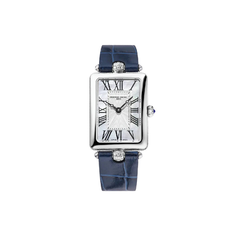 Frederique Constant Classics Art Deco Carree