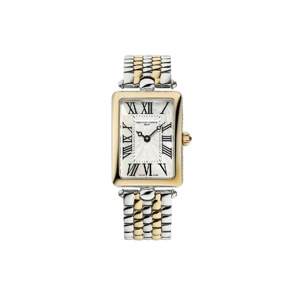 Frederique Constant Classics Art Deco Carree