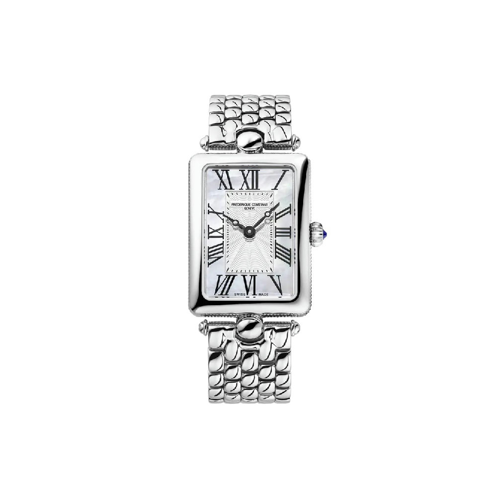 Frederique Constant Classics Art Deco Carree