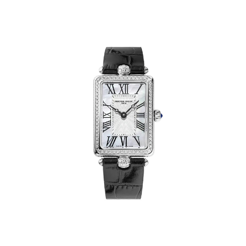 Frederique Constant Classics Art Deco Carree