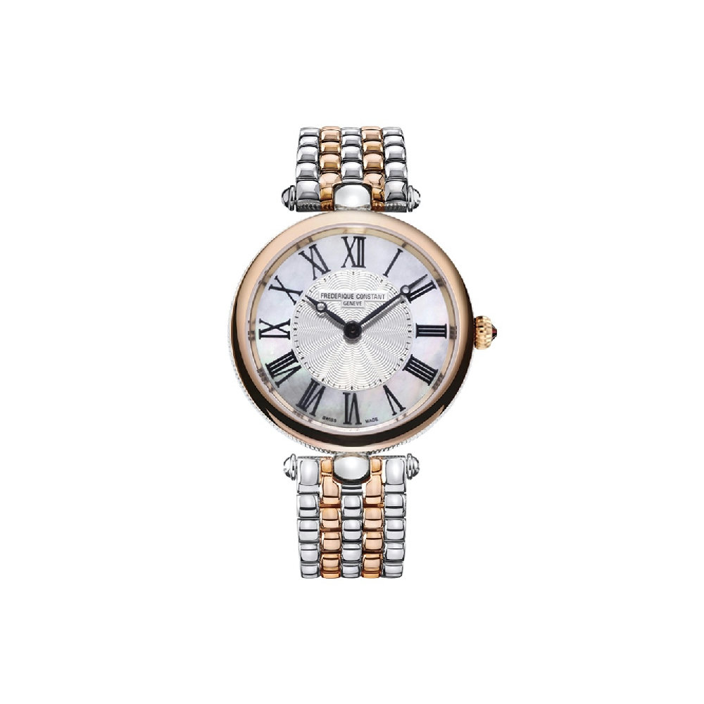 Frederique Constant Classics Art Deco Round